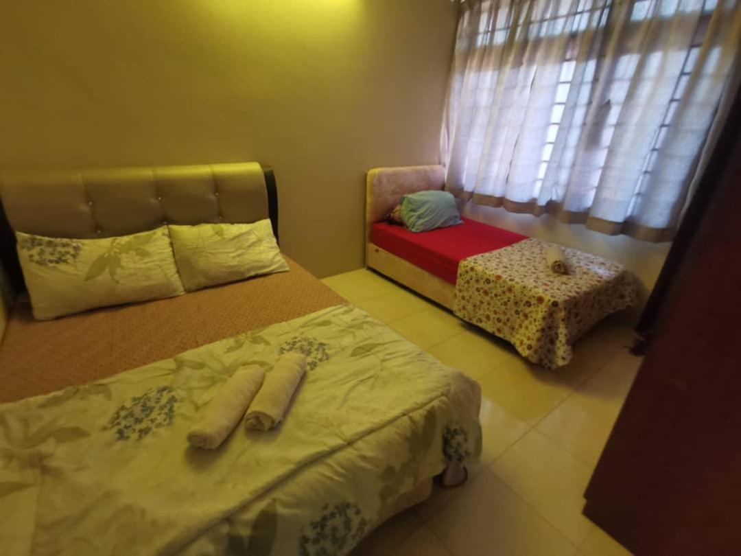 Trm Homestay Alor Setar - Malay Only Екстер'єр фото